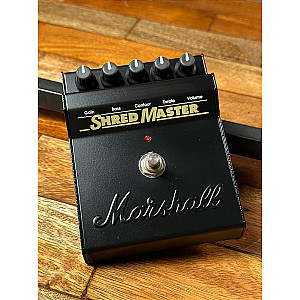 Marshall Shredmaster Overdrive/Distortion Guitar Effect Pedal